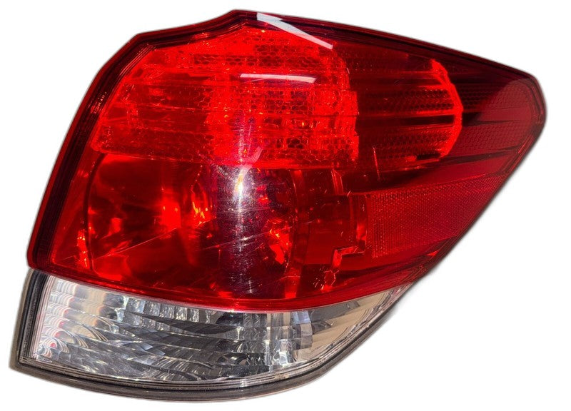 2010-14 Subaru Legacy Tail Light RIGHT Passenger Side OEM
