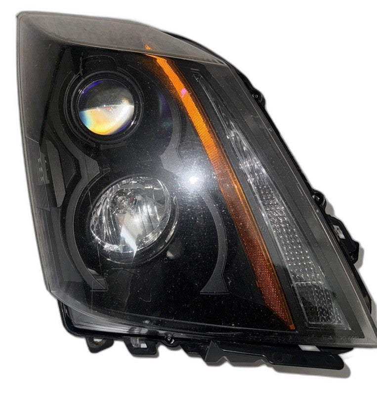 2008-2014 Cadillac CTS RH Right Halogen Headlight TYC