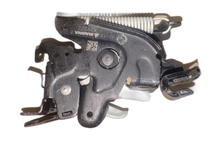 2019-2023 BMW X5 G05 Hood Latch Right Passenger OEM