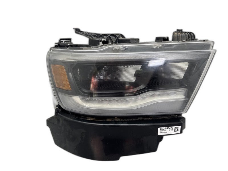 2019-2023 Dodge Ram 1500 Right Headlight OEM LED Lamp 68316088AG