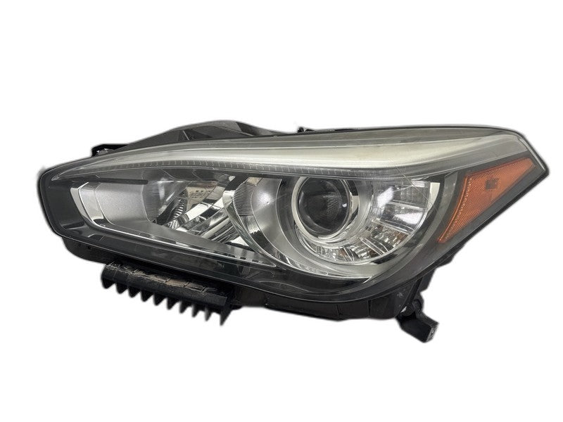 2015-2019 Infiniti Q70 Left Driver Headlight LED OEM