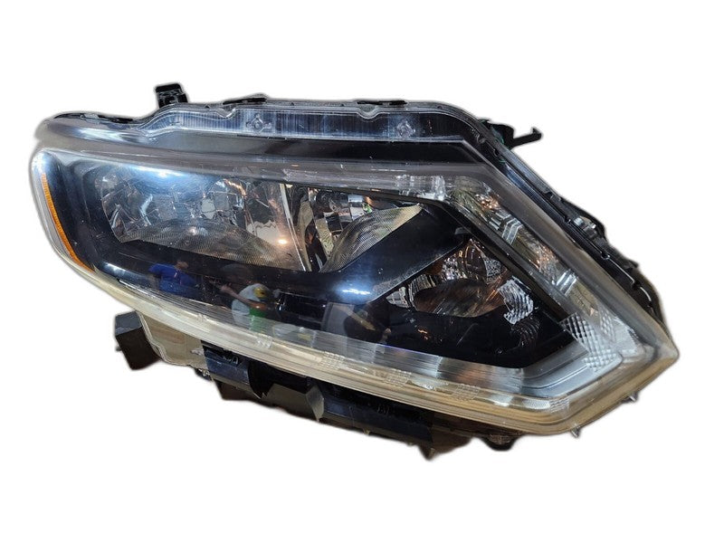 2017-2019 Nissan Rogue Right RH Headlight Halogen/LED OEM Used