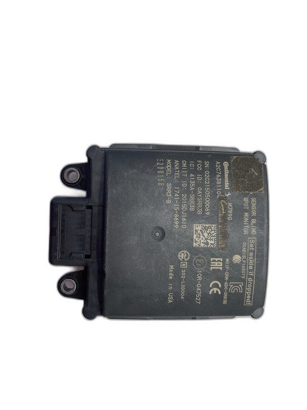 2021-2022 Nissan Infiniti Blind Spot Sensor Distance Radar Module OEM