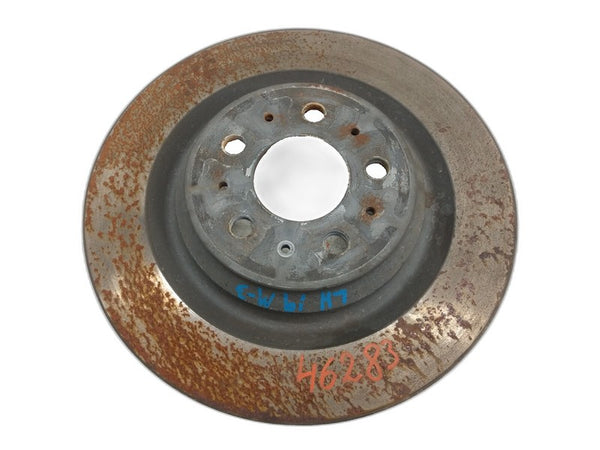 2017-2023 Tesla Model 3 Rear Left Brake Rotor Disc - Driver Side OEM