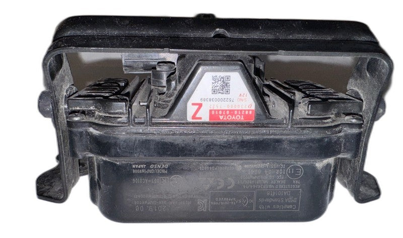 Toyota Lexus Radar Cruise Sensor 88210-07010 (Year/Model/Side)