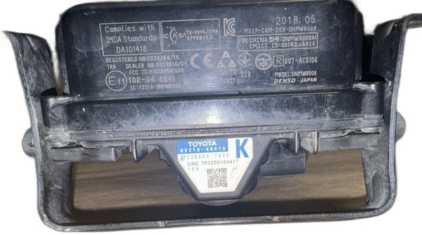 Lexus/Toyota Front Radar Sensor 88210-48070 (Verify Fit)