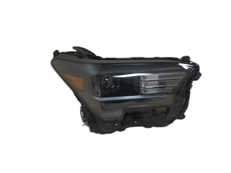 2024-2025 Toyota Tacoma Right Side Headlight Halogen/LED Base