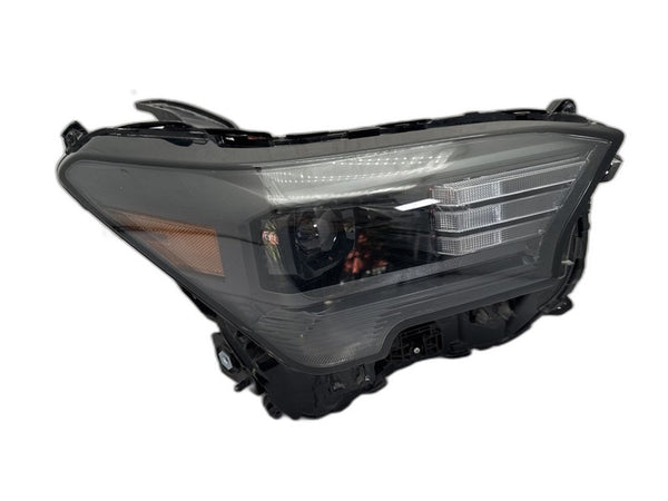 2024-2026 Toyota Tacoma Right RH Passenger OEM LED Headlight