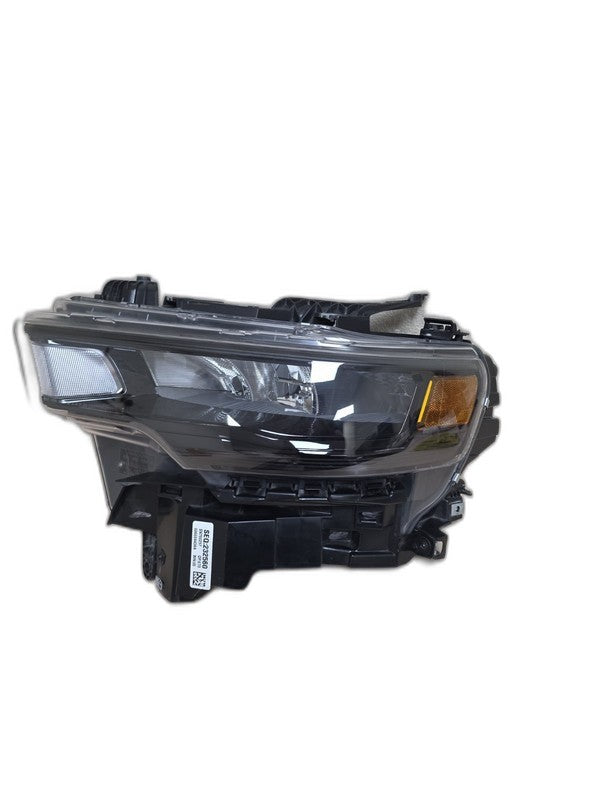 2025-2026 Dodge Ram 1500 Left Driver Side Headlight Black Trim OEM