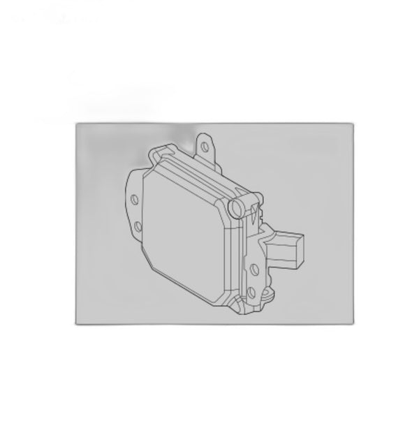 2023 Camry Radar Sensor Front OEM 88210-0A010
