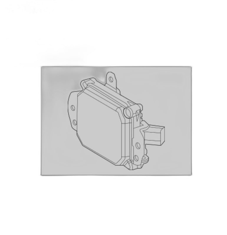 2023 Camry Radar Sensor Front OEM 88210-0A010