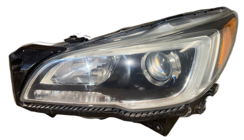 2015-2017 Subaru Outback LED Headlight Left Driver OEM