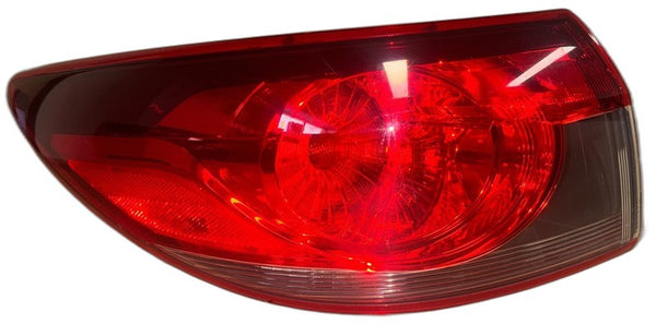 2014-2017 Mazda 6 Left Quarter Panel Tail Light OEM C20L