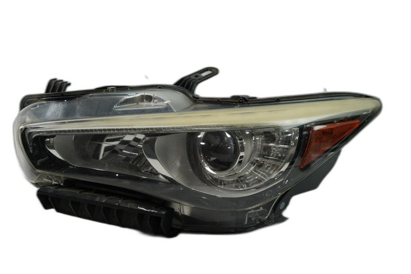 2018-2023 Infiniti Q50 Left Driver Side Headlight LED OEM W/o AFS