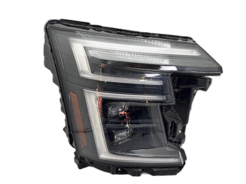 2025-2026 Nissan Armada Right Passenger LED Headlight OEM