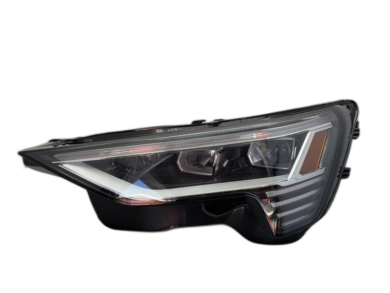2019-2023 Audi E-Tron Left LH Driver LED Headlight OEM