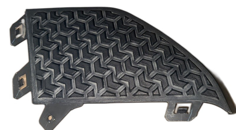 2019-2021 Silverado Sierra Right Rear Bumper Step Pad GM 84227859