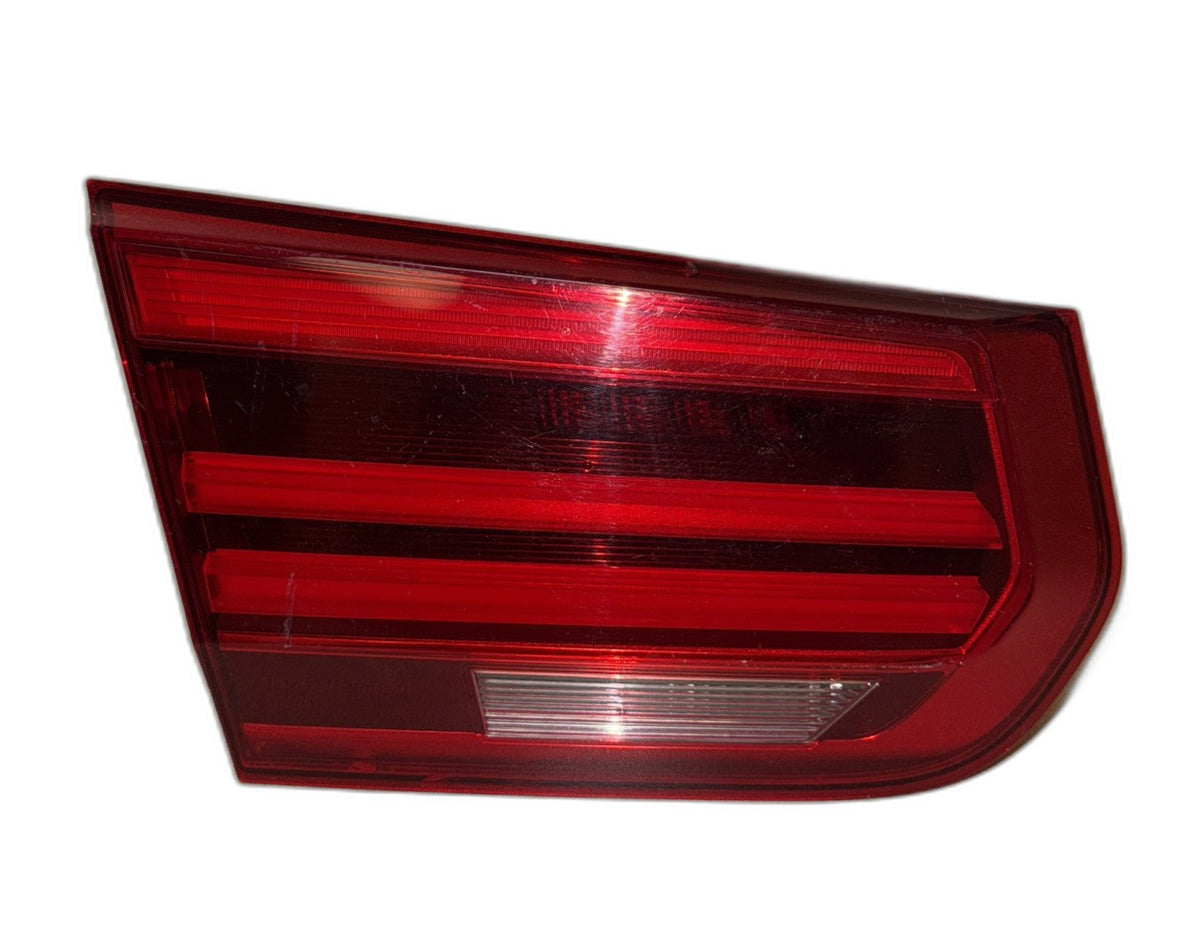 2016-2018 BMW 328i Left Inner Trunk Tail Light OEM