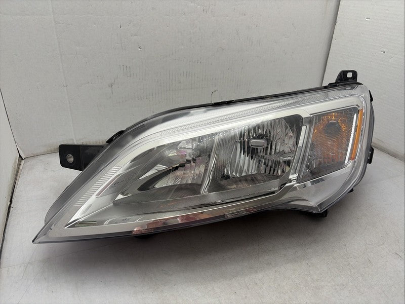 2023-2026 Ram ProMaster 1500 2500 3500 Left Driver Headlight OEM 68516