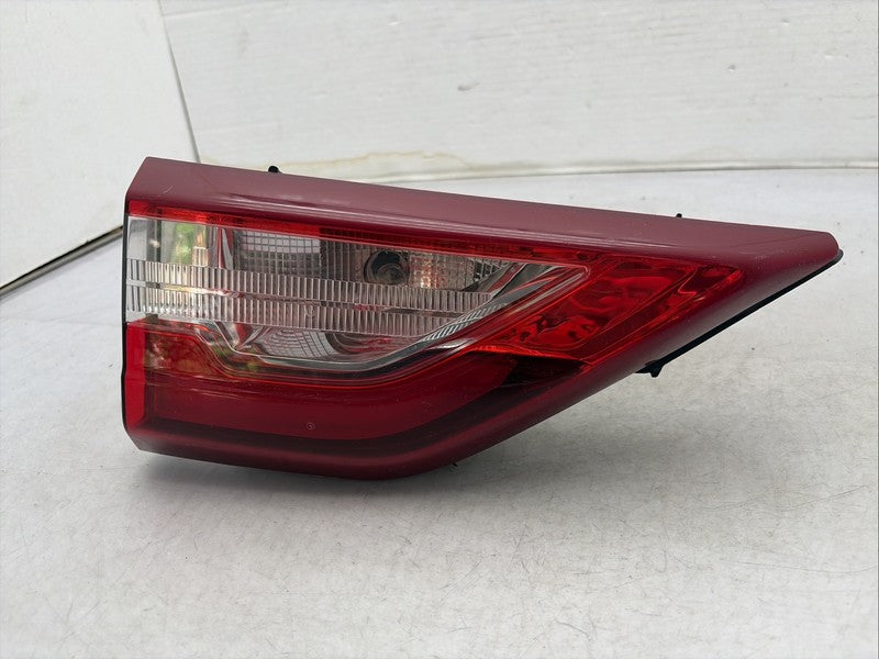 2018-2021 Chevrolet Traverse Right Passenger Tail Light OEM Inner Lamp