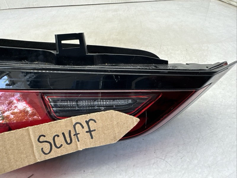 2023-2025 Honda CR-V Tail Light Right Passenger LED OEM Inner Lamp