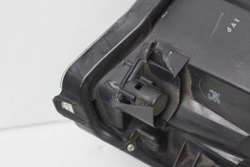 2019-2022 Honda HR-V Halogen Headlight Left Driver D1