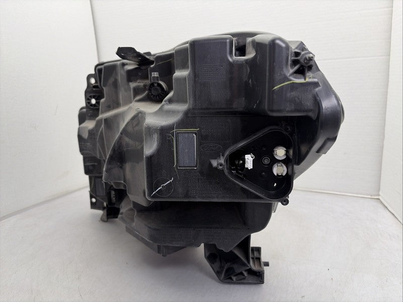 2022-2024 Ford Expedition Right Passenger Headlight OEM Full LED Black