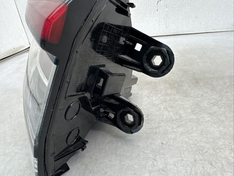 2025-2027 Volkswagen Taos Left Driver Tail Light OEM LED Outer Brake L
