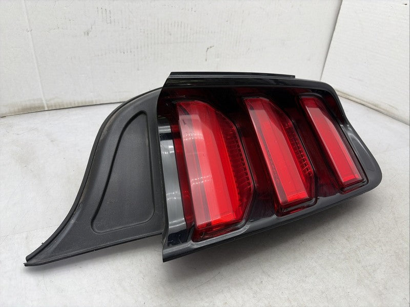 2015-2017 Ford Mustang Right Passenger Tail Light OEM LED FR3B 13B504