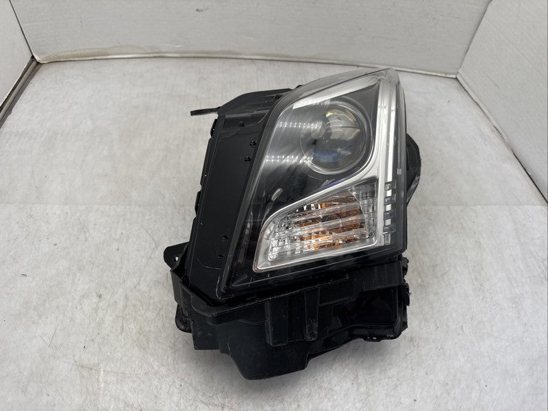 2013-2019 Cadillac ATS Left Driver Halogen Headlight