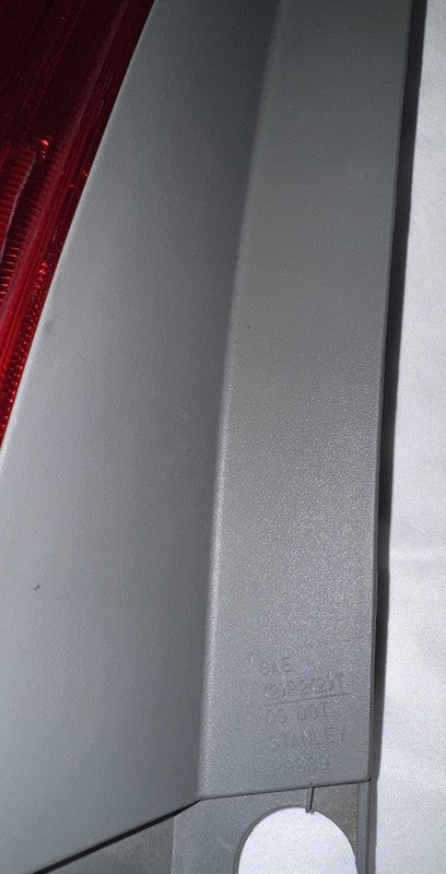2012-2014 Honda CR-V Driver Left Tail Light OEM