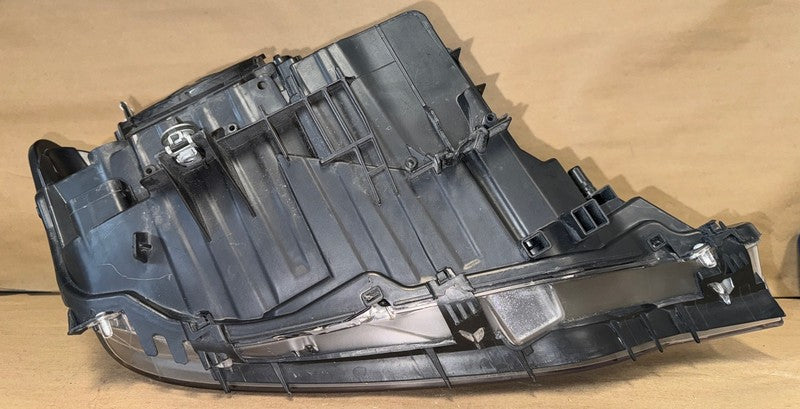 2013-15 BMW 335i Left Headlight Halogen TYC #30