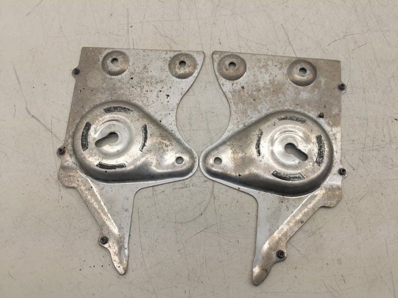12-15 Model S Rear LEFT & RIGHT Subframe Shear Plate Retainer