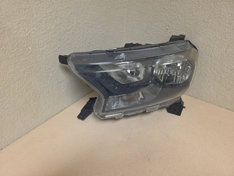 2019-2023 Ford Ranger Halogen Headlight Left Driver Side