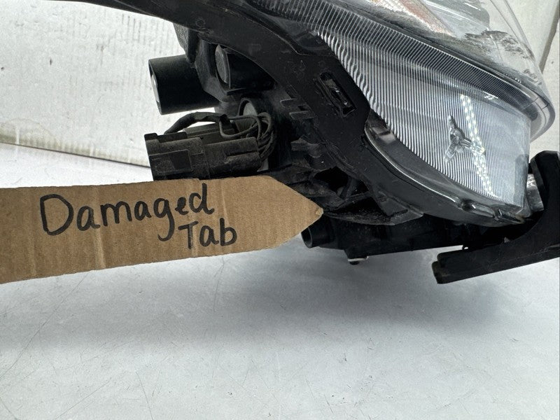2024-2026 Nissan Sentra Right Passenger Headlight OEM LED 26010-6MW5A