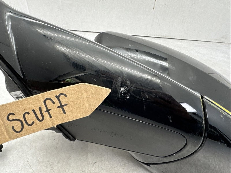 2021-2025 Jeep Grand Cherokee Left Driver Mirror OEM 68552257AB
