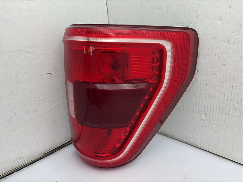 2021-2023 Ford F150 F-150 Right Passenger Tail Light OEM Blind Spot Ha
