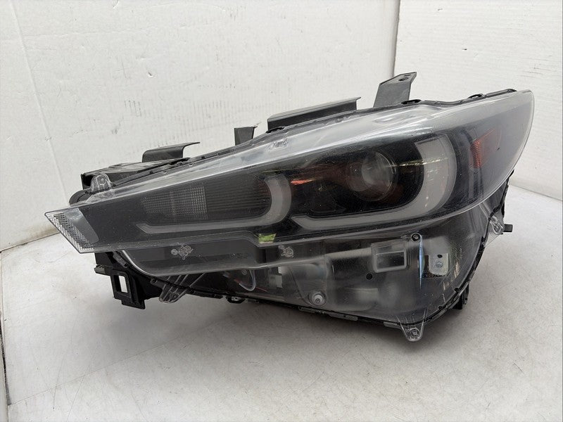 2022-2024 Mazda CX-5 Left Driver Headlight OEM LED w/DRL KPF3 51040