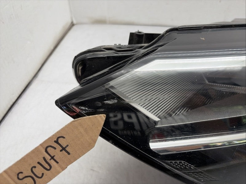 2019-2023 Volkswagen Jetta Left Driver Headlight OEM LED Lamp