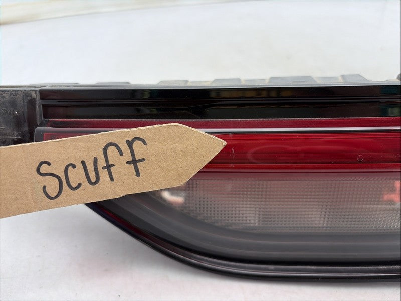 2022-2024 Jeep Grand Cherokee Right Passenger Tail Light OEM LED Inner