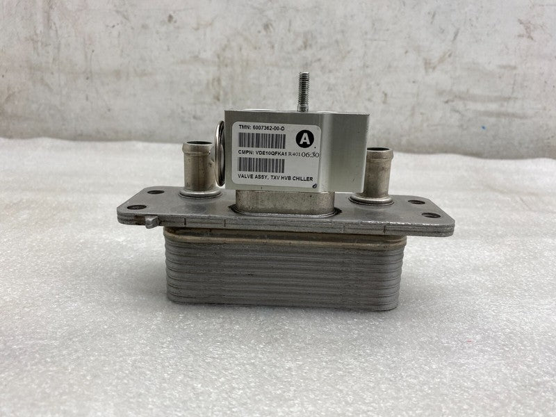 ⭕ 12-15 Model S High Voltage TXV Battery Chiller Valve w/o Solenoid 60