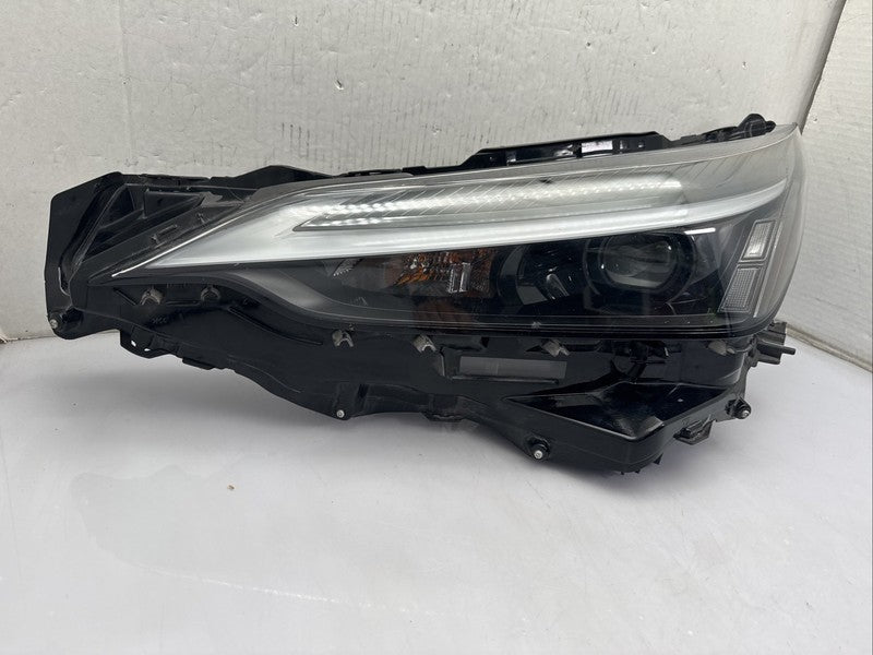2022-2024 Lexus NX250 NX350 Left LH Driver OEM LED Headlight