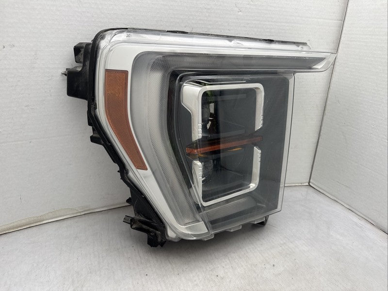 2021-2023 Ford F-150 Right Headlight OEM LED Adaptive