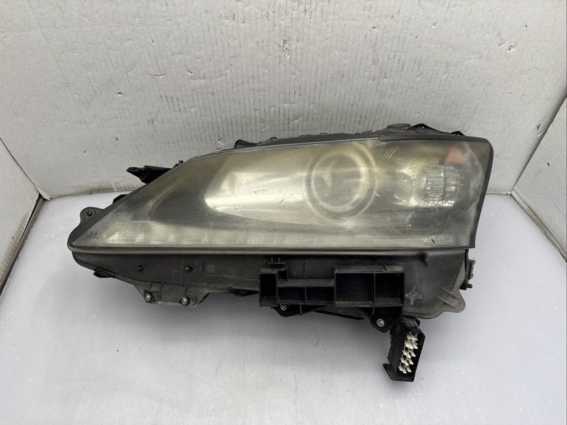 2013-2015 Lexus GS350 Left Headlight LH Driver Xenon HID OEM Non-Adapt