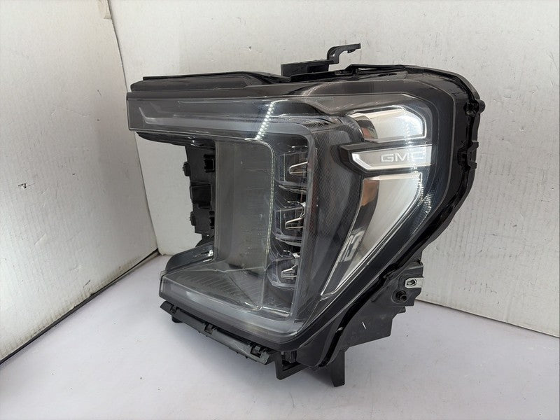 2021-2023 GMC Yukon XL Left Driver OEM Full LED Headlight