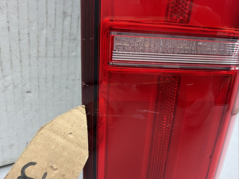 2024-2026 Toyota Tacoma Right Tail Light RH Passenger OEM LED Brake La