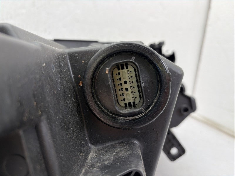 2018-2021 Chevy Equinox Left Driver Halogen Headlight
