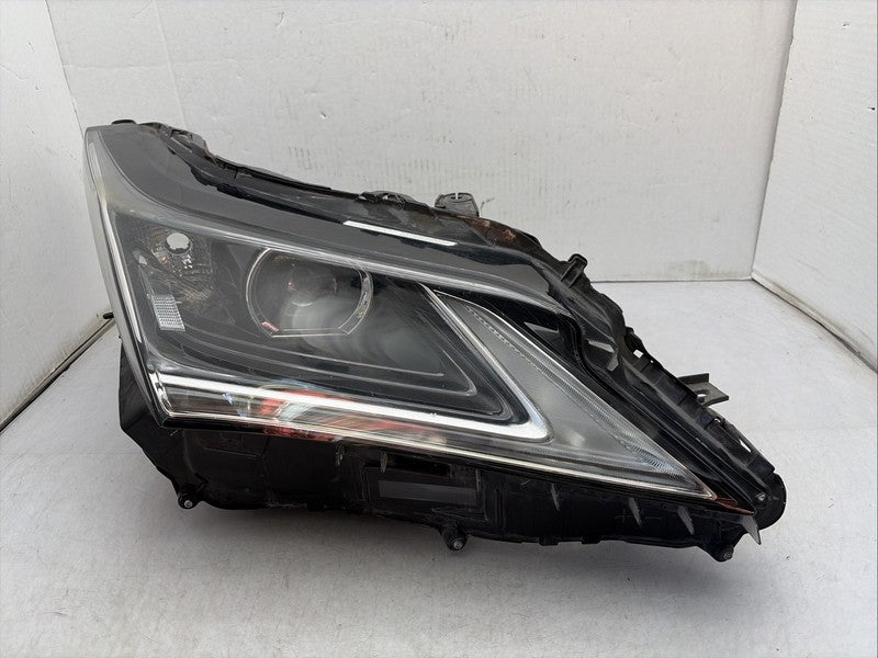 2016-2019 Lexus RX350 Right RH Passenger OEM LED Headlight