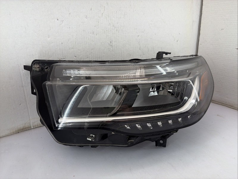2025-2027 Ford Explorer Left Driver Headlight OEM LED Reflector