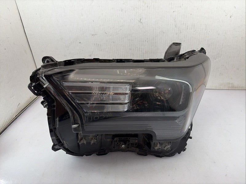 2024-2026 Toyota Tacoma Left Driver OEM LED Headlight